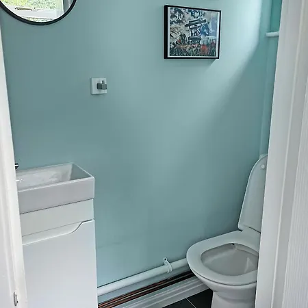 Casa de Férias Poppy Eryholme