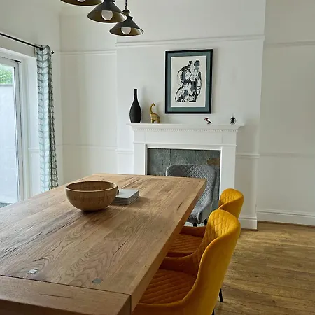 Poppy Casa de Férias Eryholme